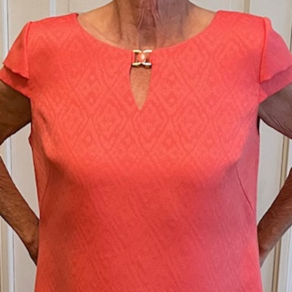 Tahari | Women's Dress (Size 10)